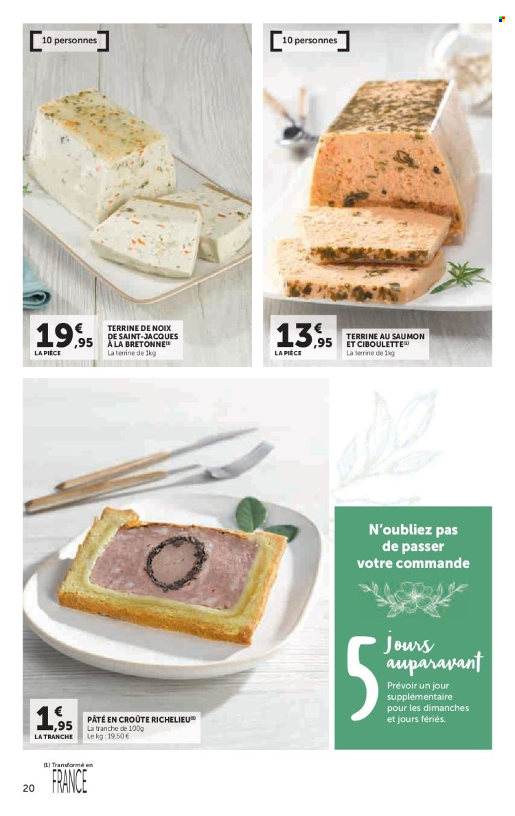 Catalogue U express - 08.04.2025 - 05.10.2025. 