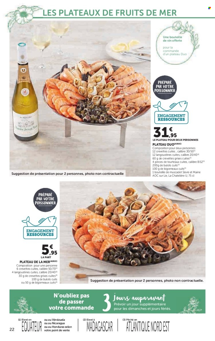 Catalogue U express - 08.04.2025 - 05.10.2025. 