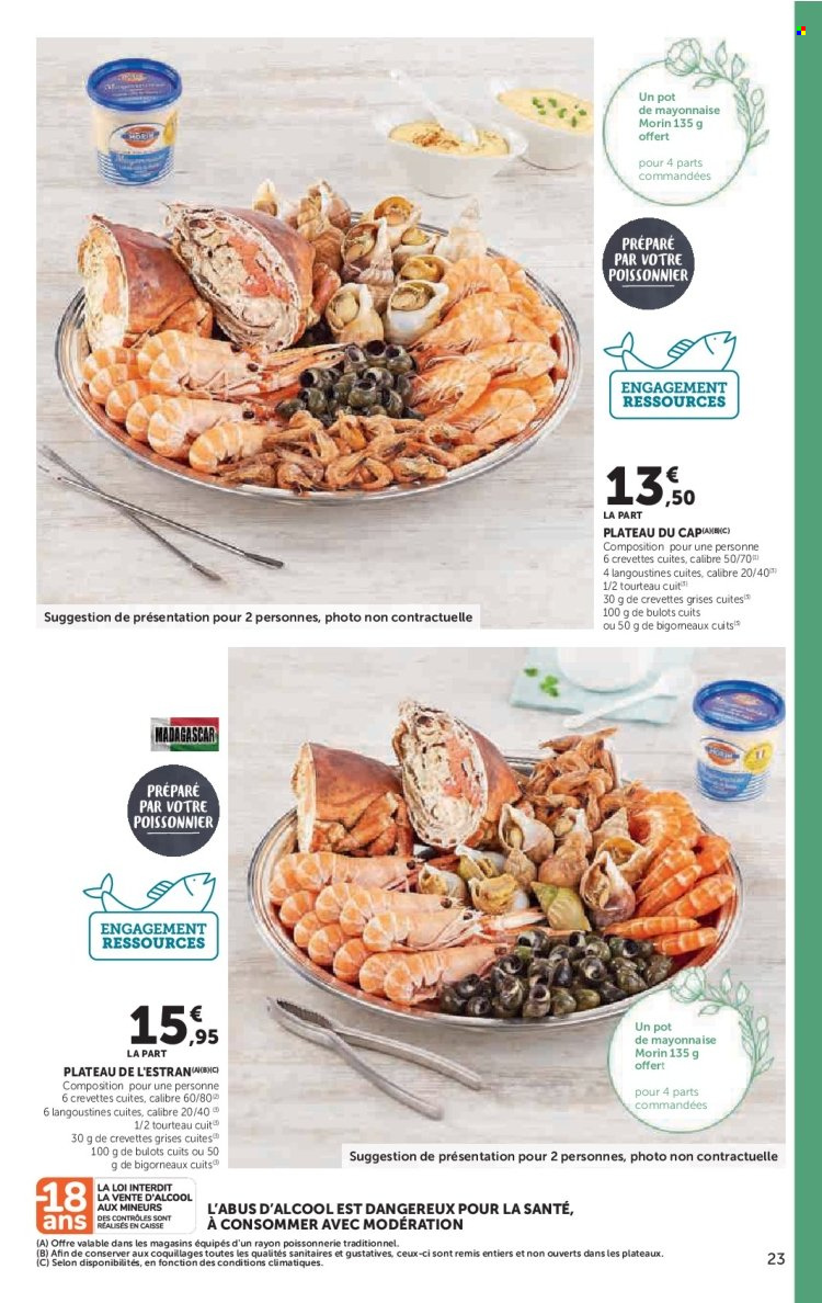 Catalogue U express - 08.04.2025 - 05.10.2025. 