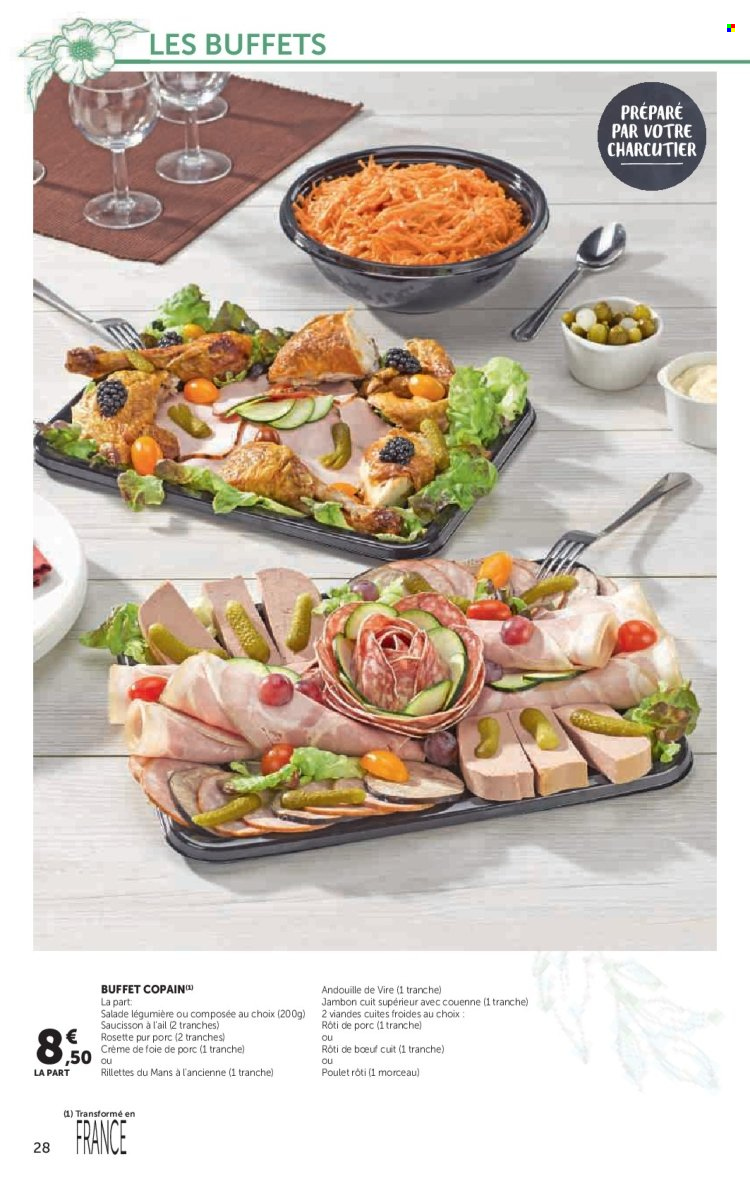 Catalogue U express - 08.04.2025 - 05.10.2025. 