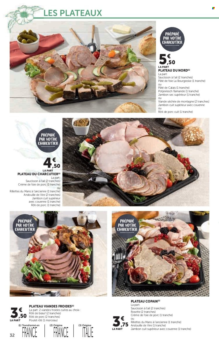 Catalogue U express - 08.04.2025 - 05.10.2025. 