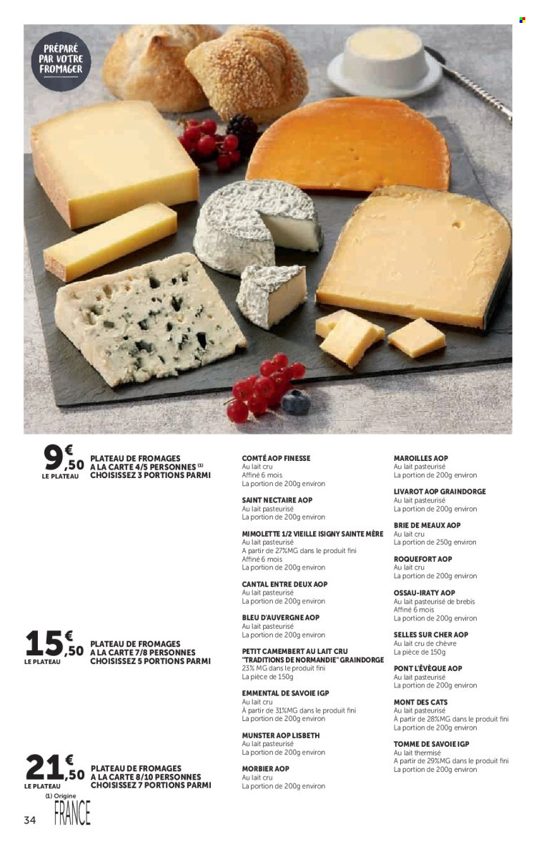 Catalogue U express - 08.04.2025 - 05.10.2025. 