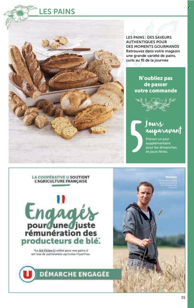 Catalogue U express - 08.04.2025 - 05.10.2025. 