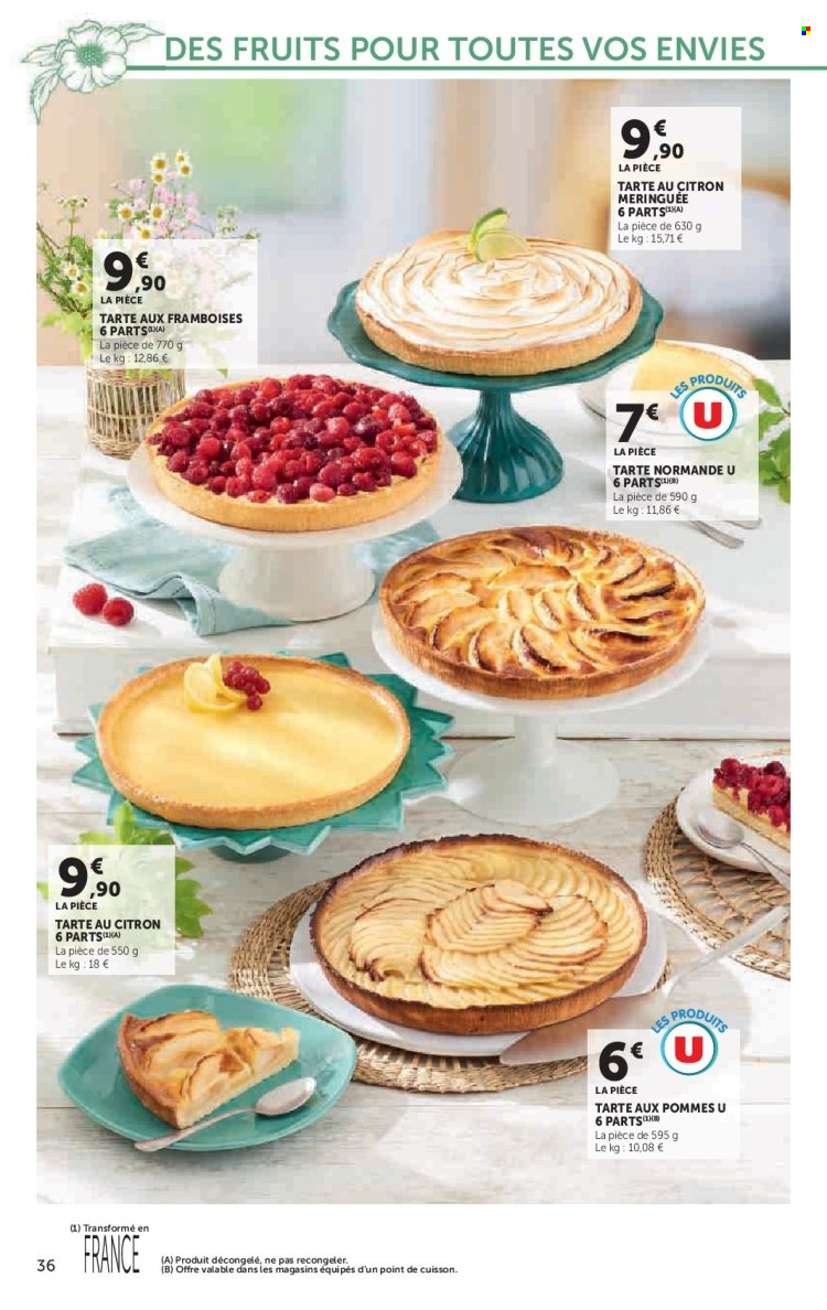Catalogue U express - 08.04.2025 - 05.10.2025. 