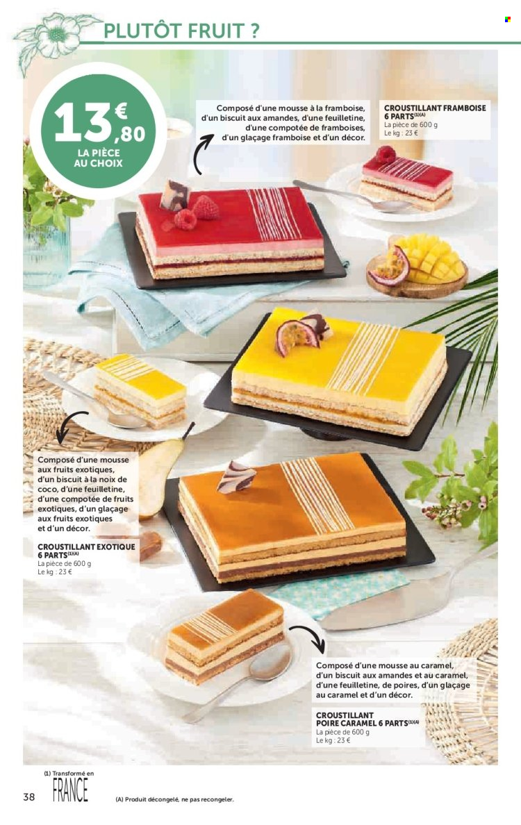 Catalogue U express - 08.04.2025 - 05.10.2025. 