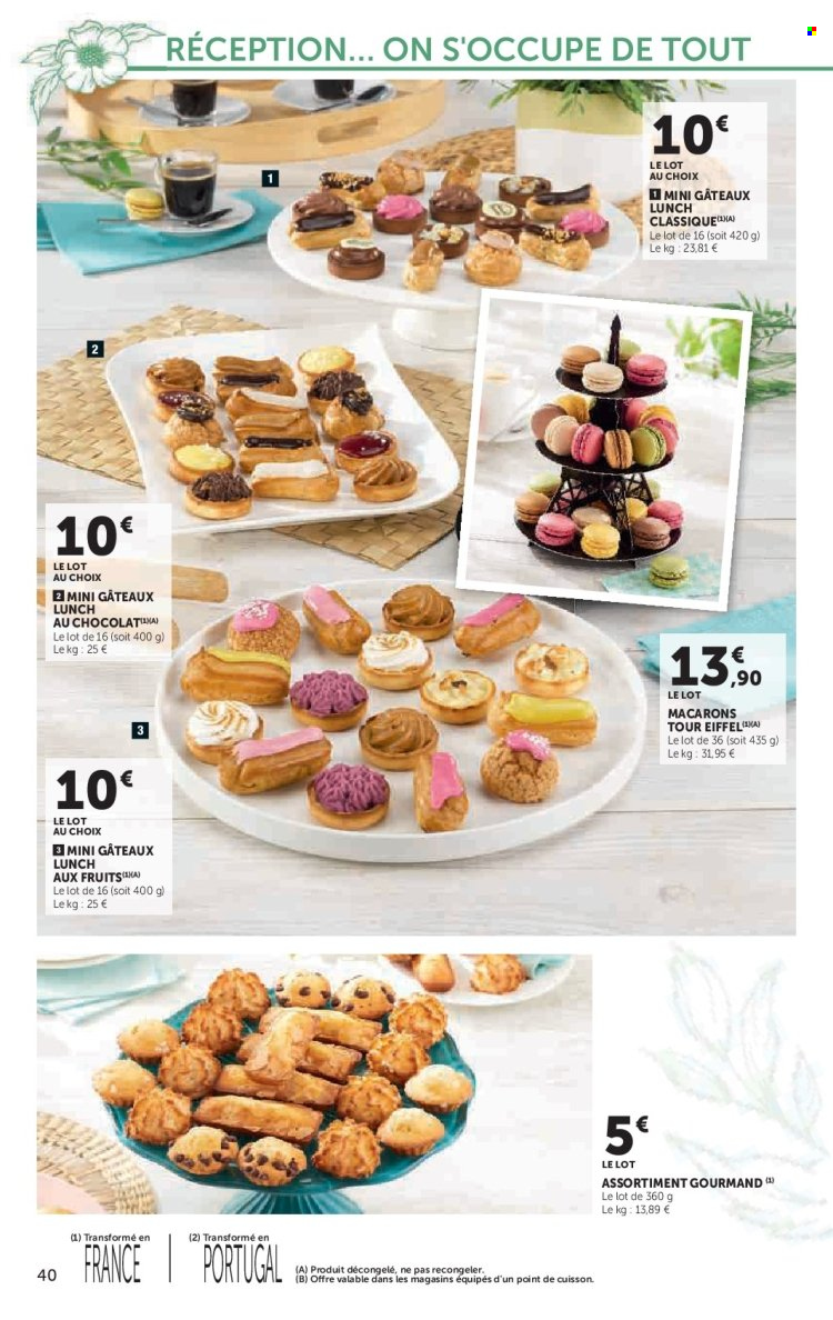 Catalogue U express - 08.04.2025 - 05.10.2025. 
