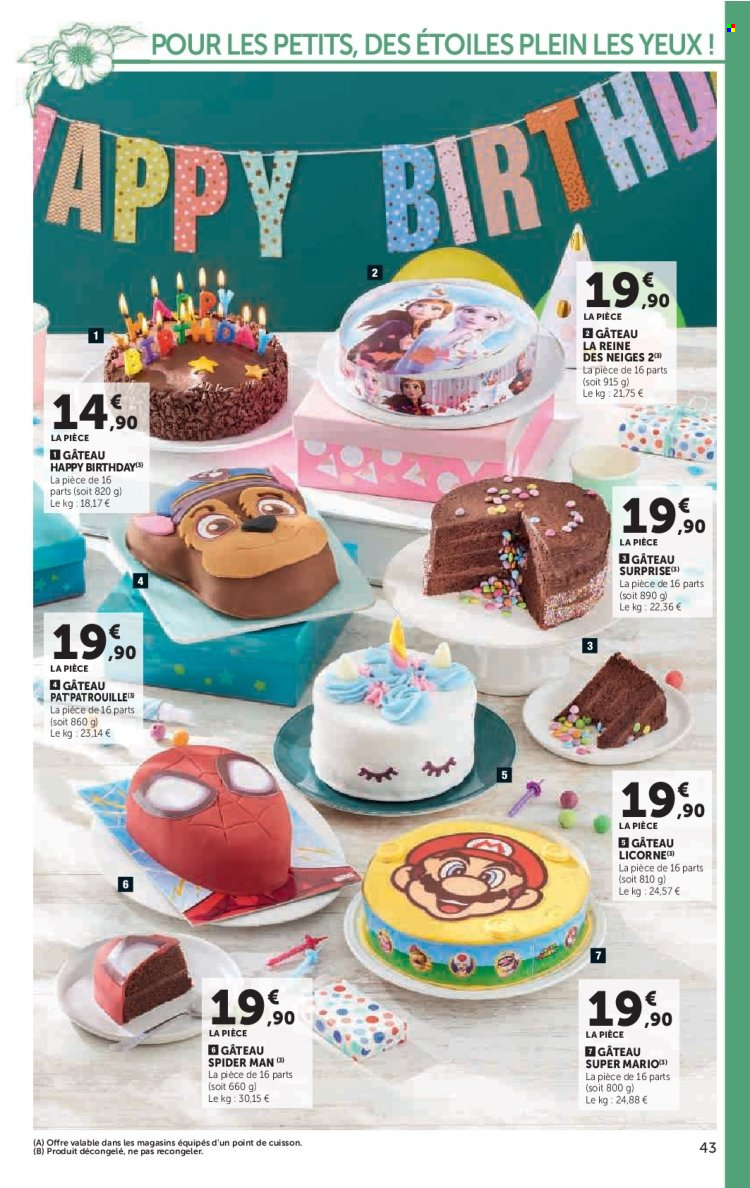 Catalogue U express - 08.04.2025 - 05.10.2025. 