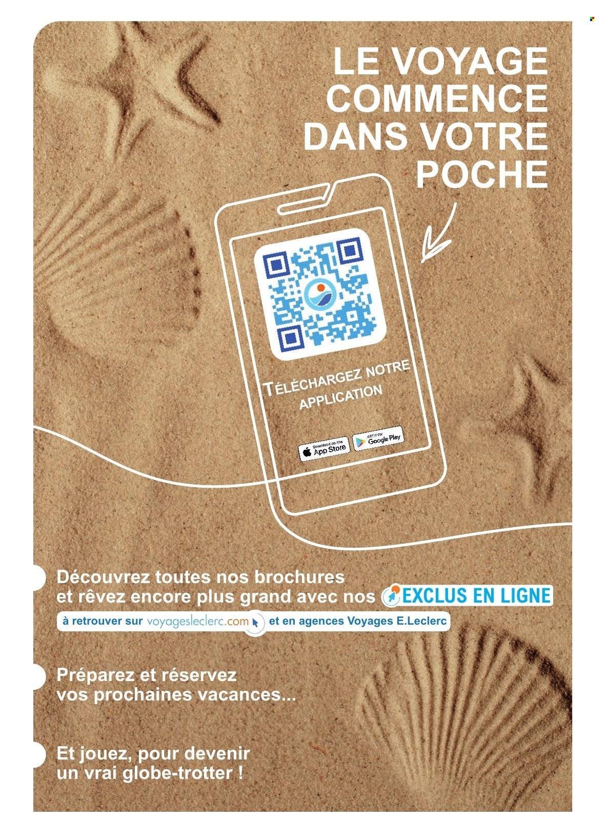 Catalogue E.Leclerc - 02.04.2025 - 31.10.2025. 