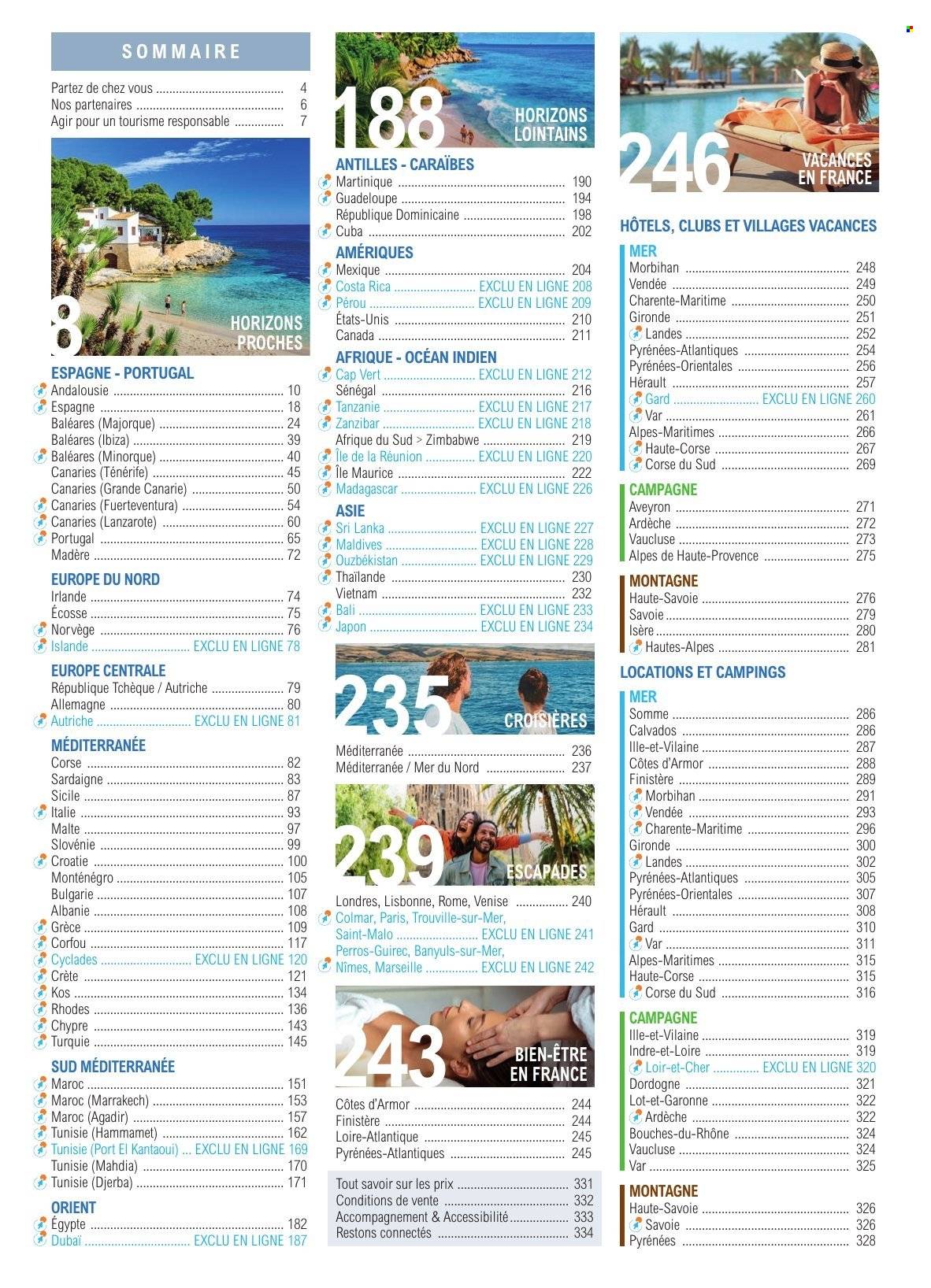 Catalogue E.Leclerc - 02.04.2025 - 31.10.2025. 