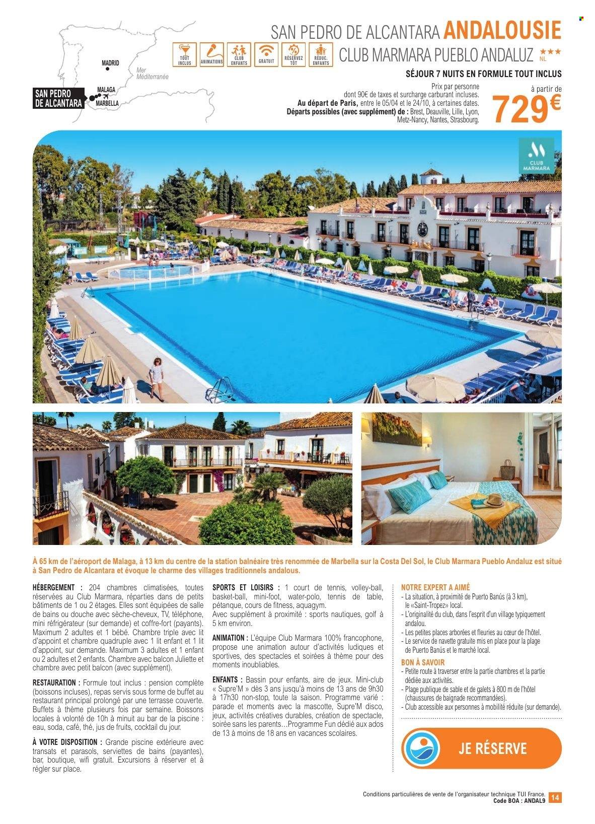 Catalogue E.Leclerc - 02.04.2025 - 31.10.2025. 