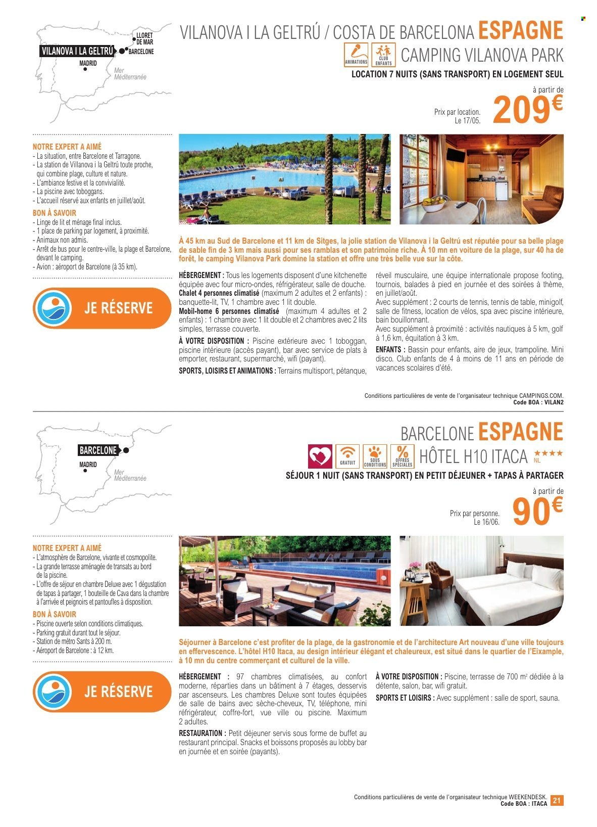 Catalogue E.Leclerc - 02.04.2025 - 31.10.2025. 