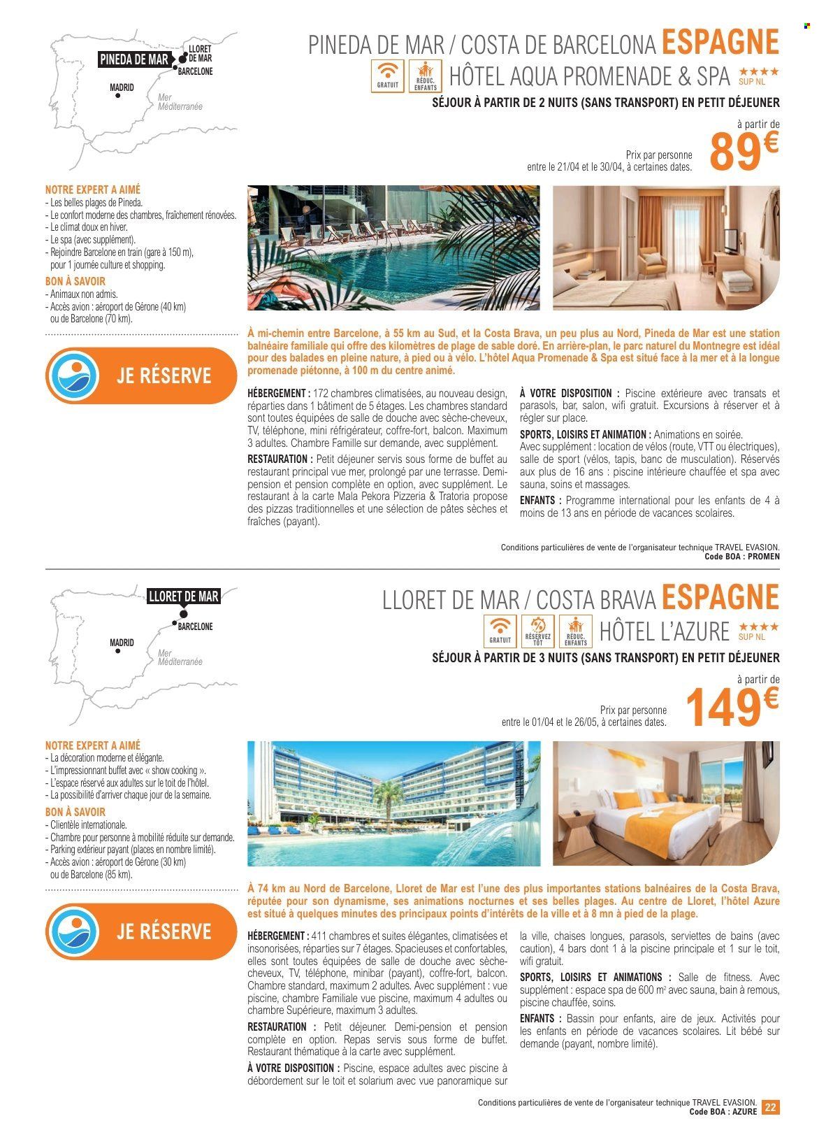 Catalogue E.Leclerc - 02.04.2025 - 31.10.2025. 