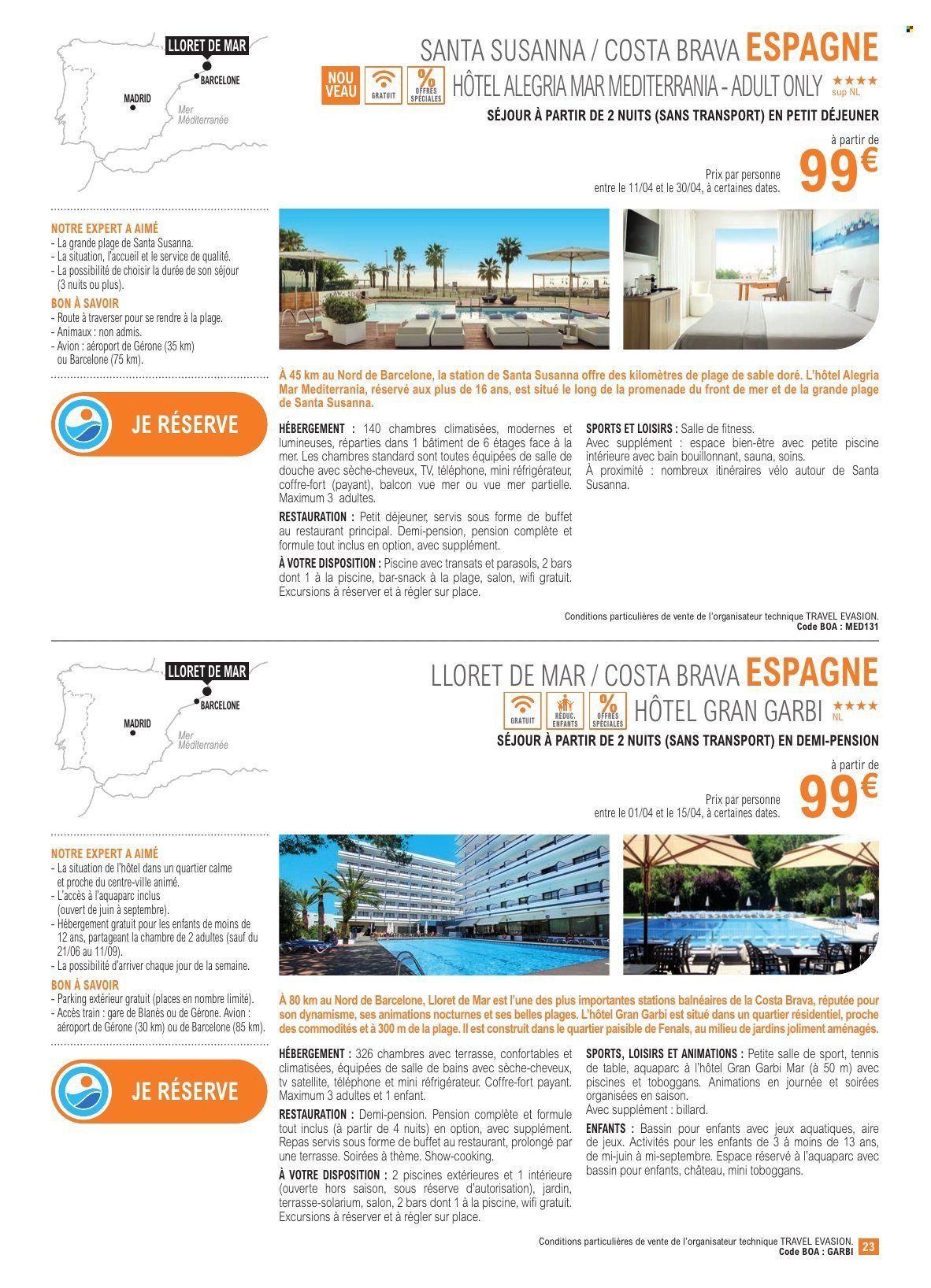 Catalogue E.Leclerc - 02.04.2025 - 31.10.2025. 