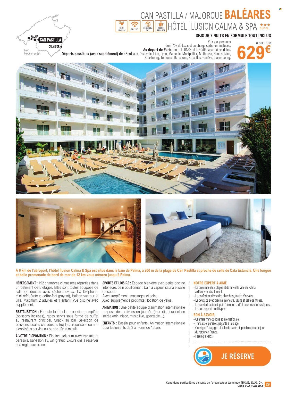 Catalogue E.Leclerc - 02.04.2025 - 31.10.2025. 