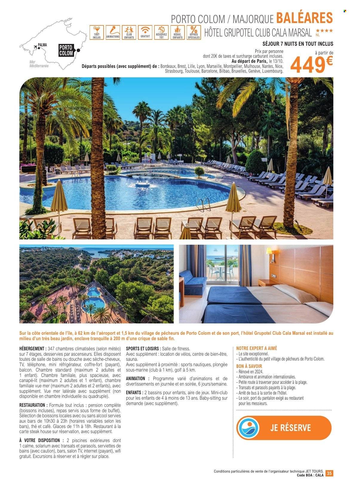 Catalogue E.Leclerc - 02.04.2025 - 31.10.2025. 
