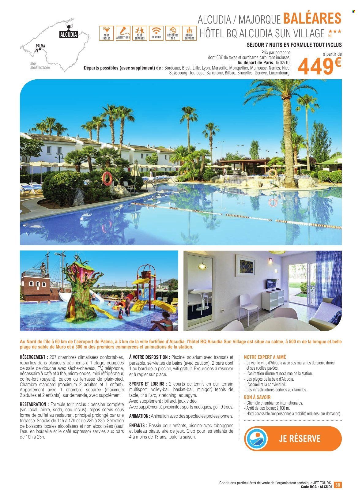 Catalogue E.Leclerc - 02.04.2025 - 31.10.2025. 