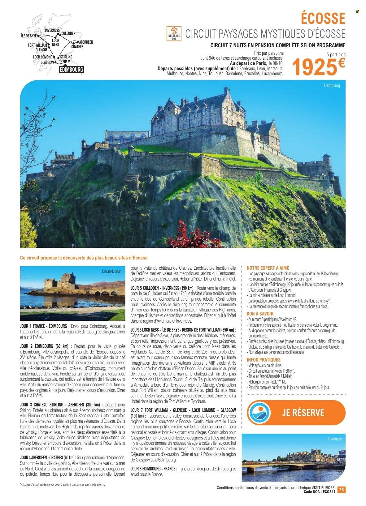 Catalogue E.Leclerc - 02.04.2025 - 31.10.2025. 