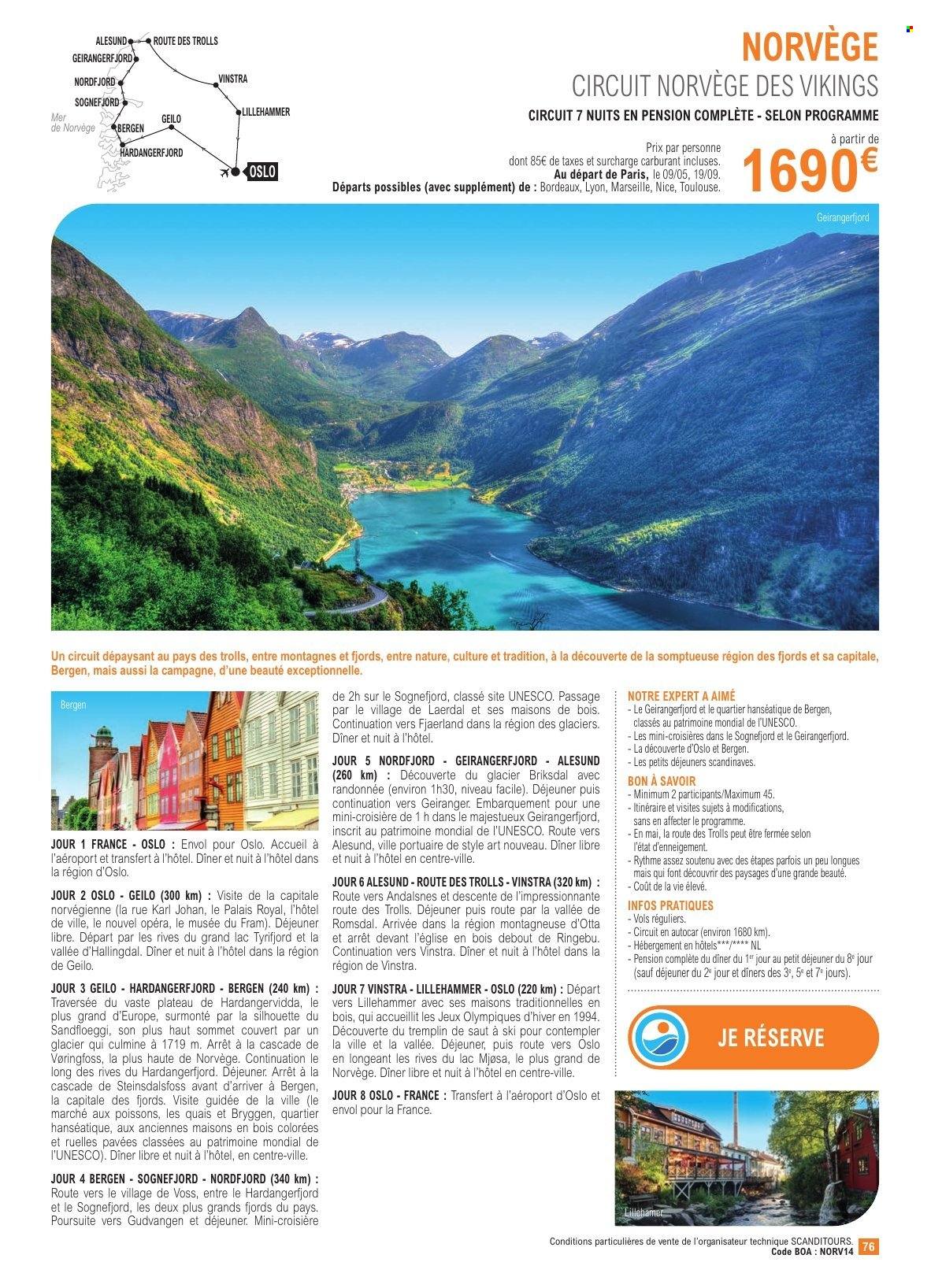 Catalogue E.Leclerc - 02.04.2025 - 31.10.2025. 