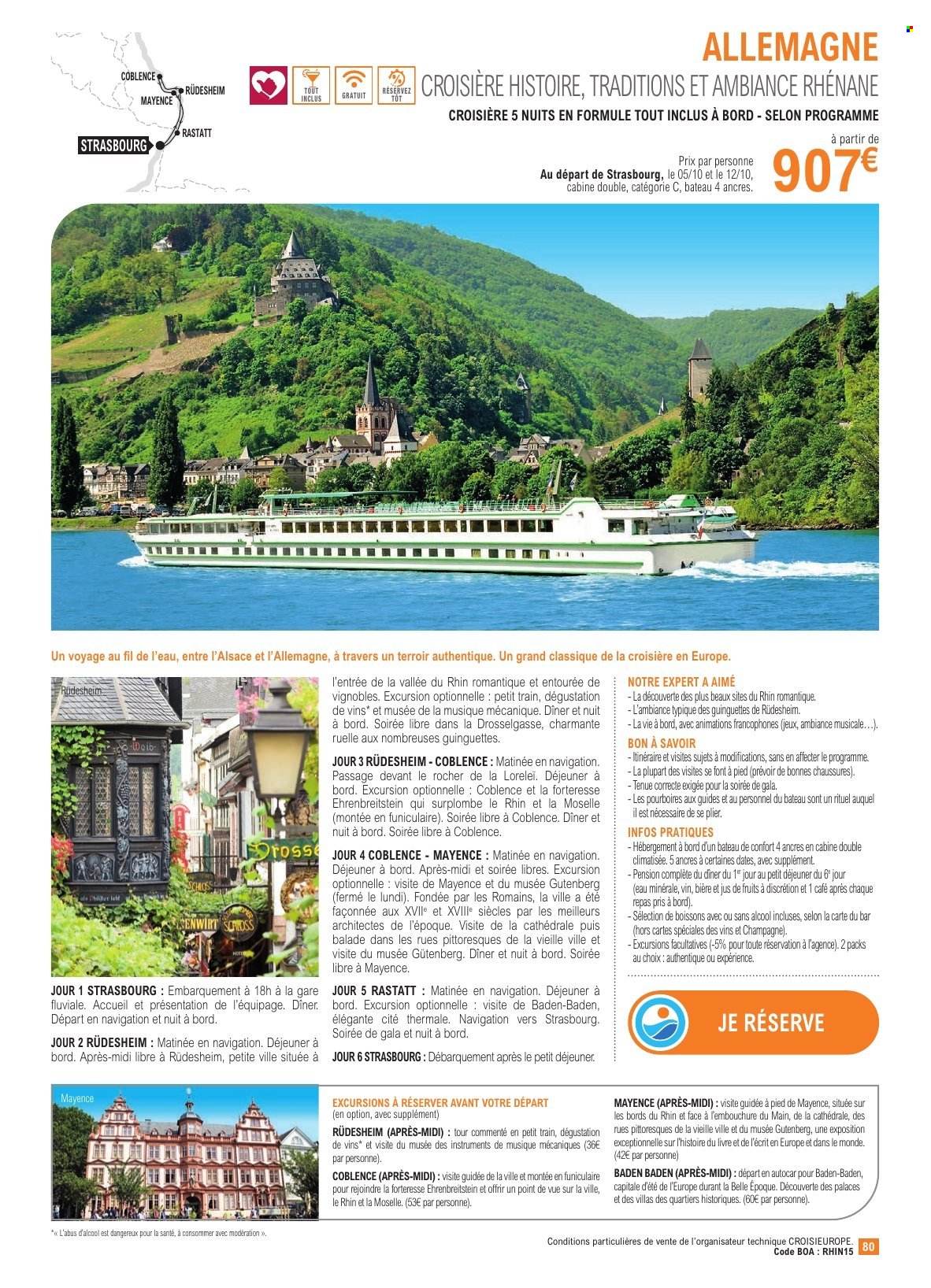 Catalogue E.Leclerc - 02.04.2025 - 31.10.2025. 