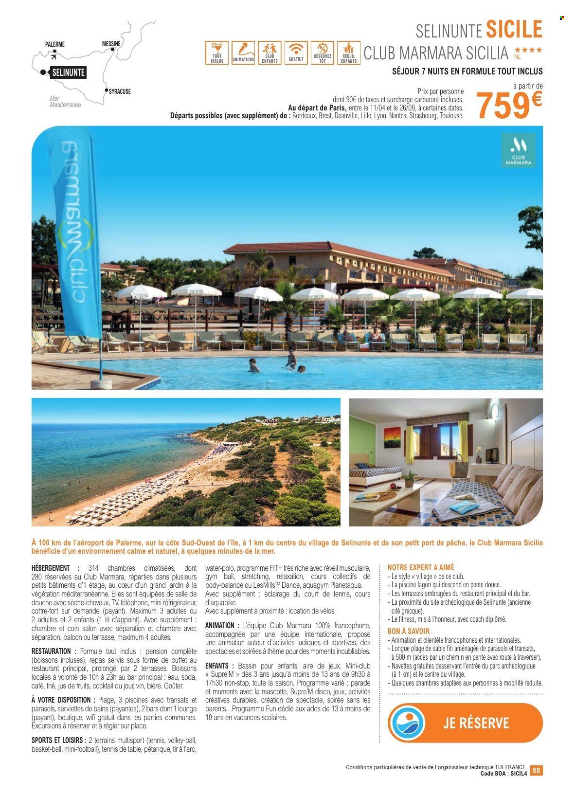 Catalogue E.Leclerc - 02.04.2025 - 31.10.2025. 
