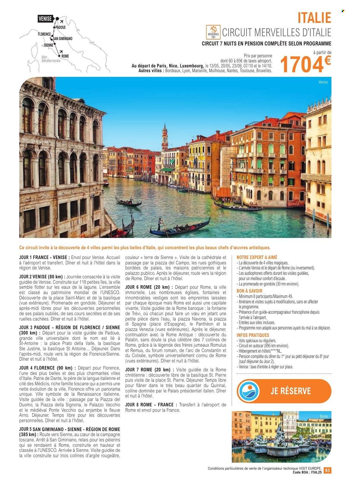 Catalogue E.Leclerc - 02.04.2025 - 31.10.2025. 