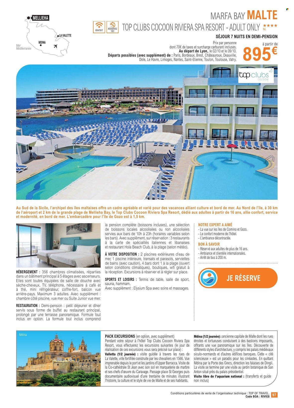 Catalogue E.Leclerc - 02.04.2025 - 31.10.2025. 