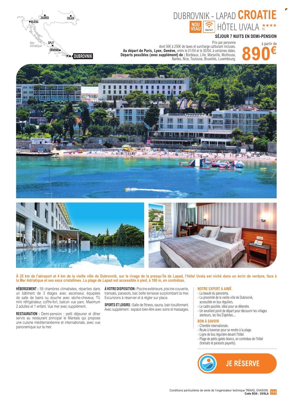 Catalogue E.Leclerc - 02.04.2025 - 31.10.2025. 