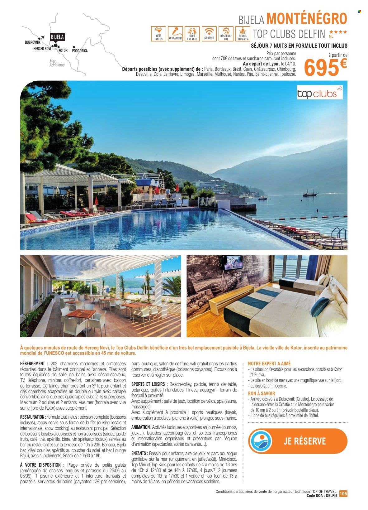 Catalogue E.Leclerc - 02.04.2025 - 31.10.2025. 