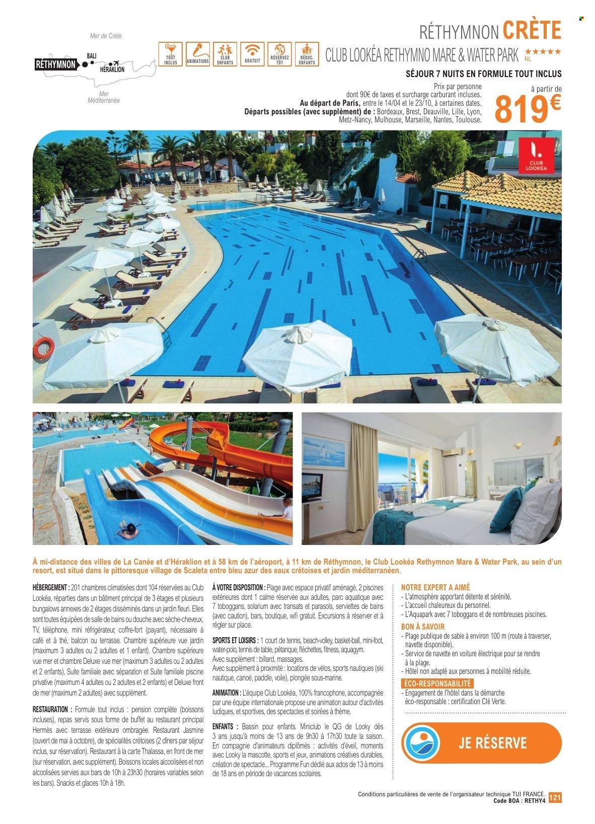 Catalogue E.Leclerc - 02.04.2025 - 31.10.2025. 