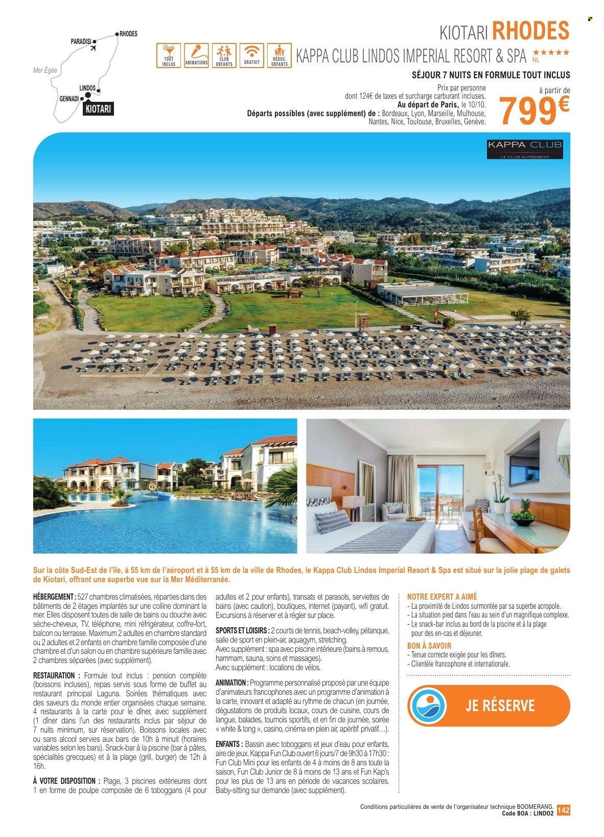 Catalogue E.Leclerc - 02.04.2025 - 31.10.2025. 