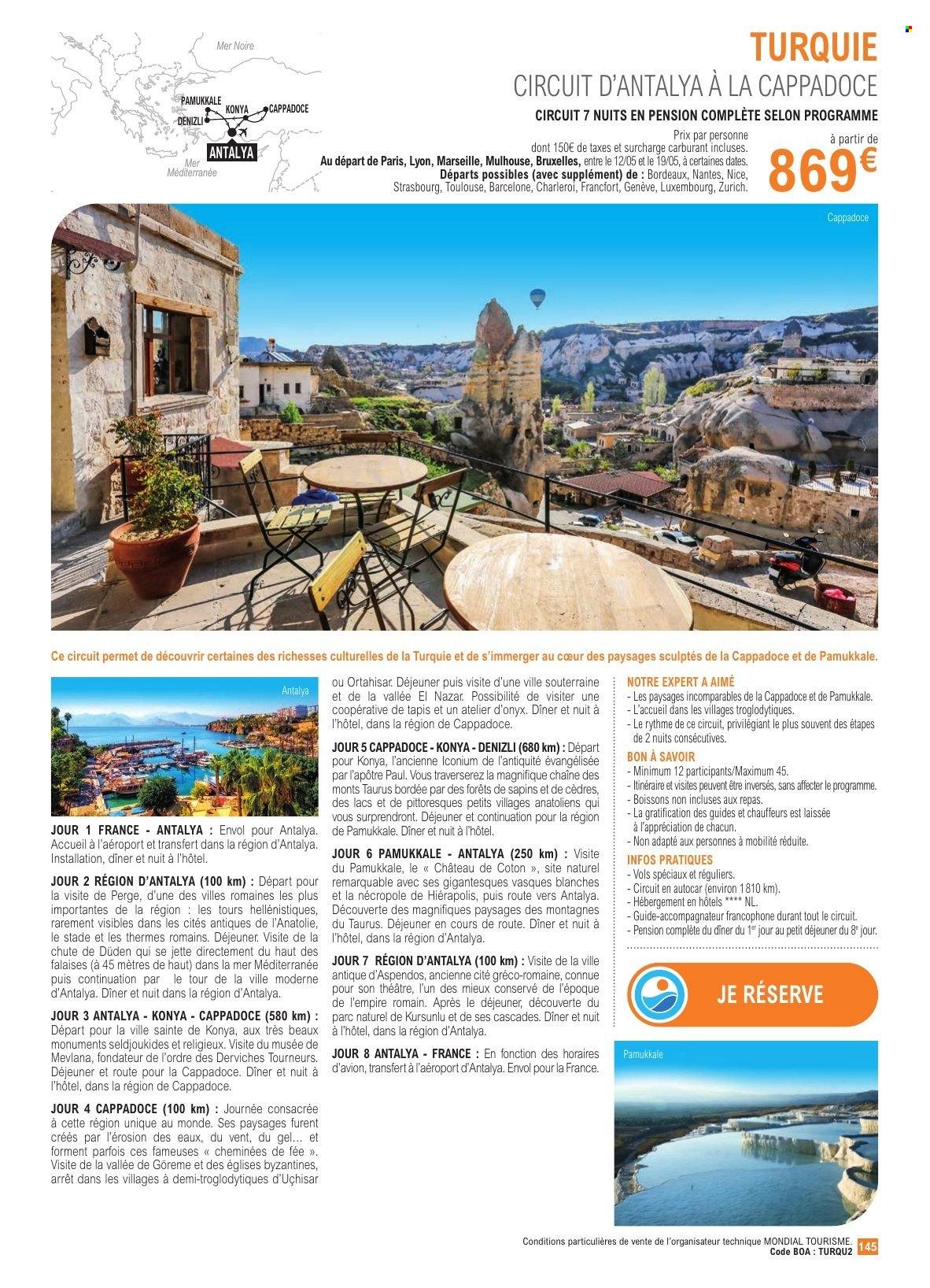 Catalogue E.Leclerc - 02.04.2025 - 31.10.2025. 