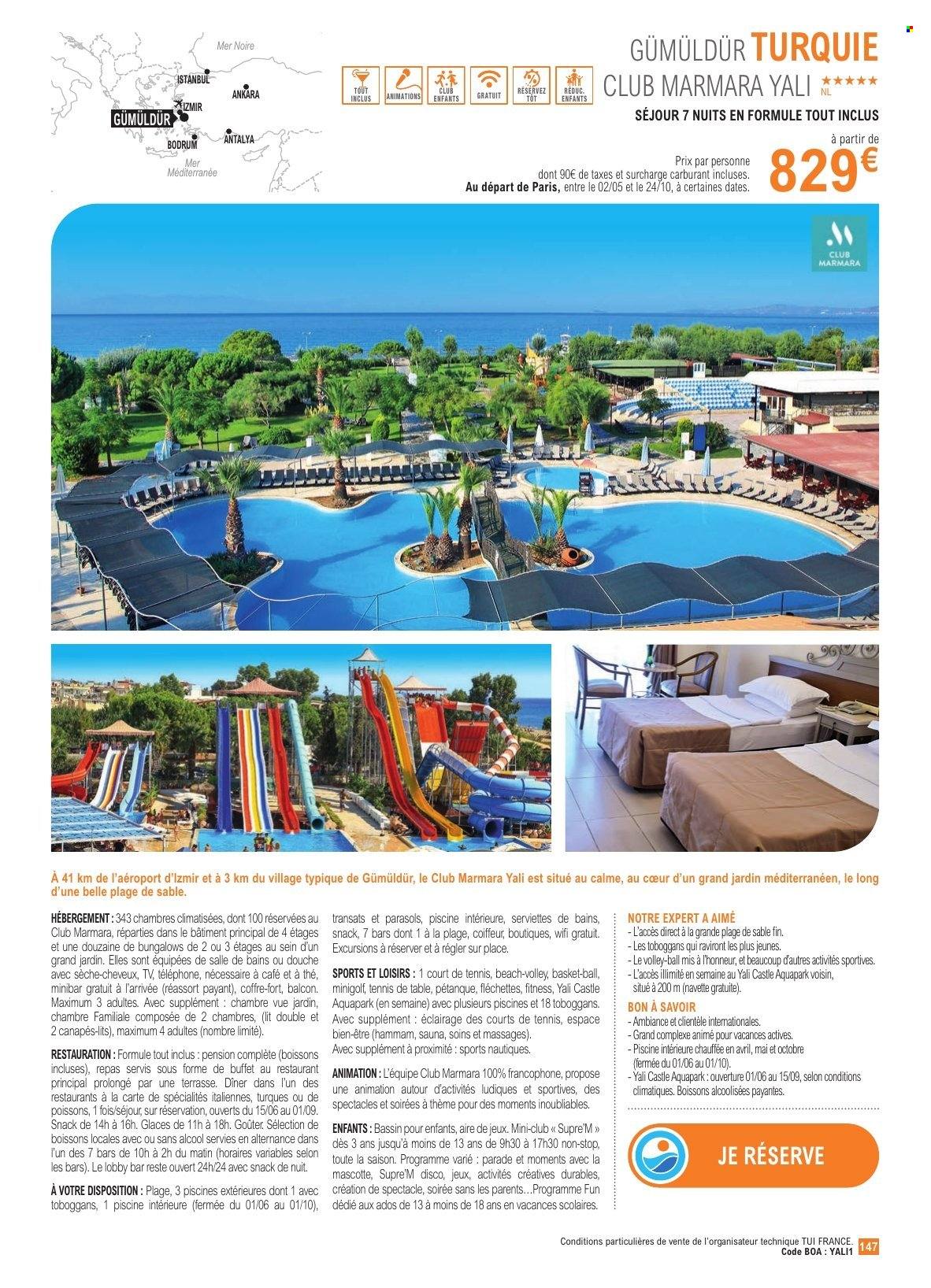 Catalogue E.Leclerc - 02.04.2025 - 31.10.2025. 