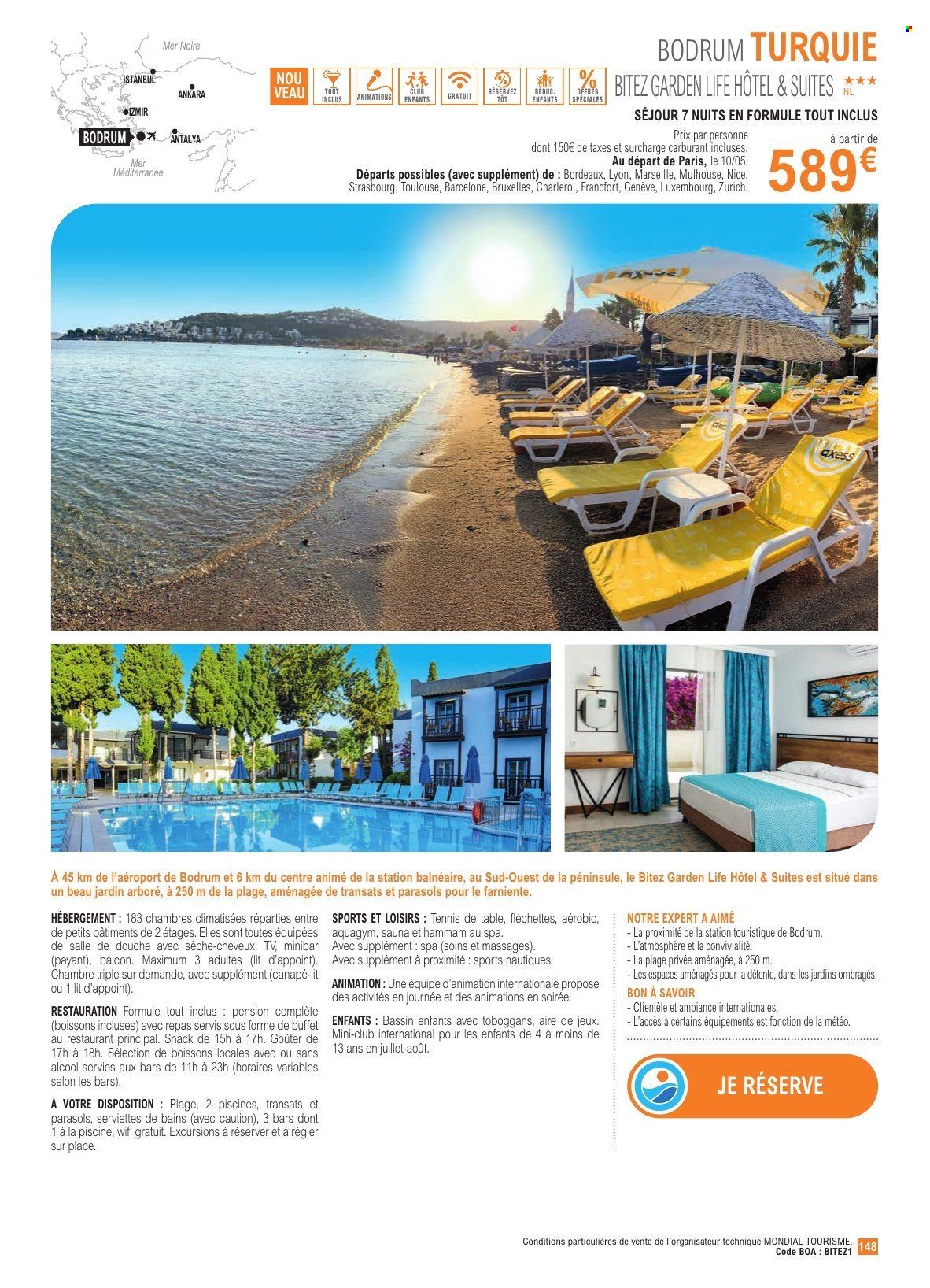 Catalogue E.Leclerc - 02.04.2025 - 31.10.2025. 