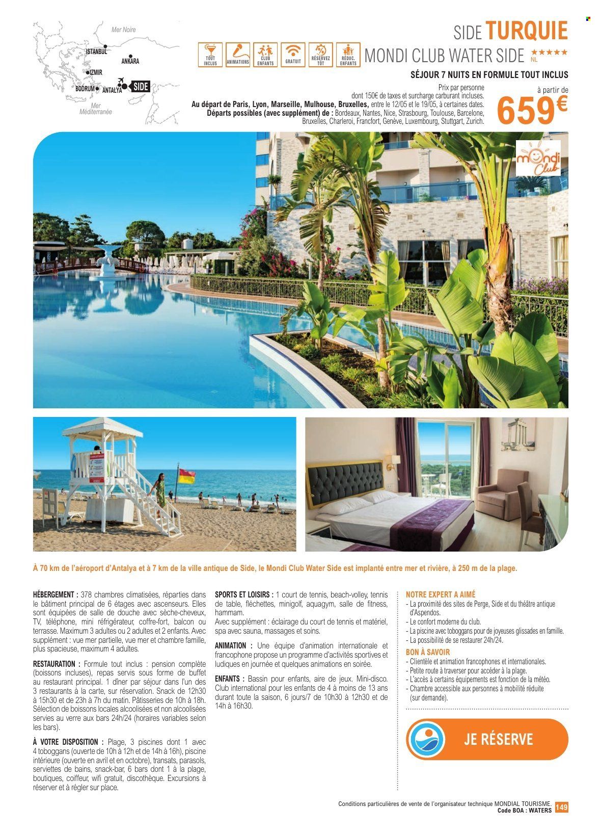 Catalogue E.Leclerc - 02.04.2025 - 31.10.2025. 
