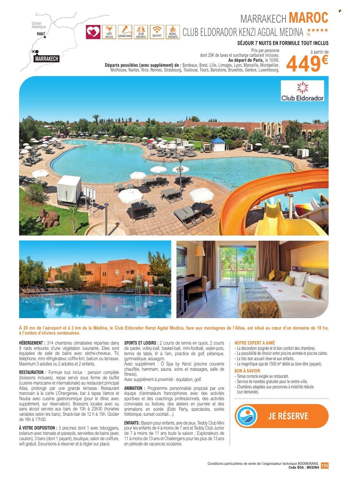 Catalogue E.Leclerc - 02.04.2025 - 31.10.2025. 