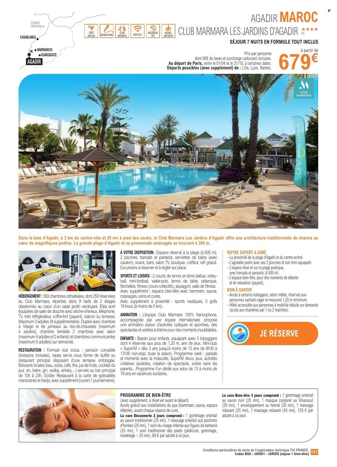 Catalogue E.Leclerc - 02.04.2025 - 31.10.2025. 