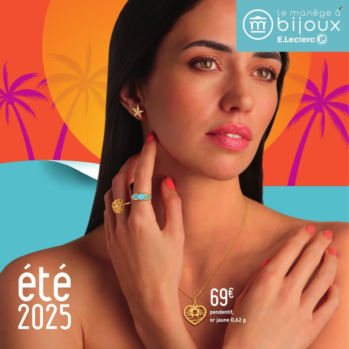 Catalogue E.Leclerc - 08.04.2025 - 14.06.2025. 