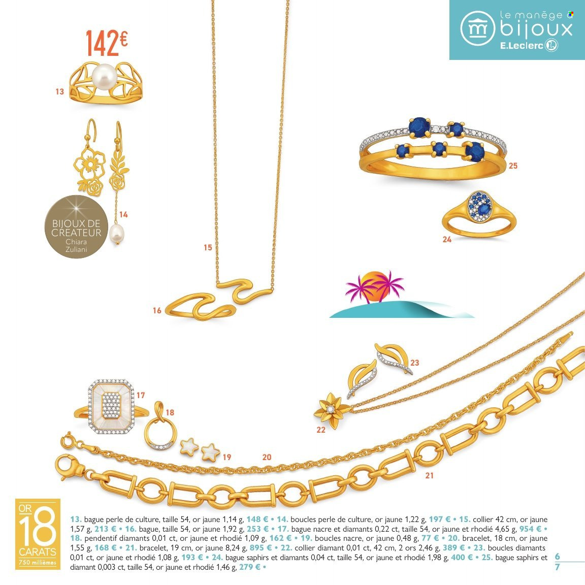 Catalogue E.Leclerc - 08.04.2025 - 14.06.2025. 