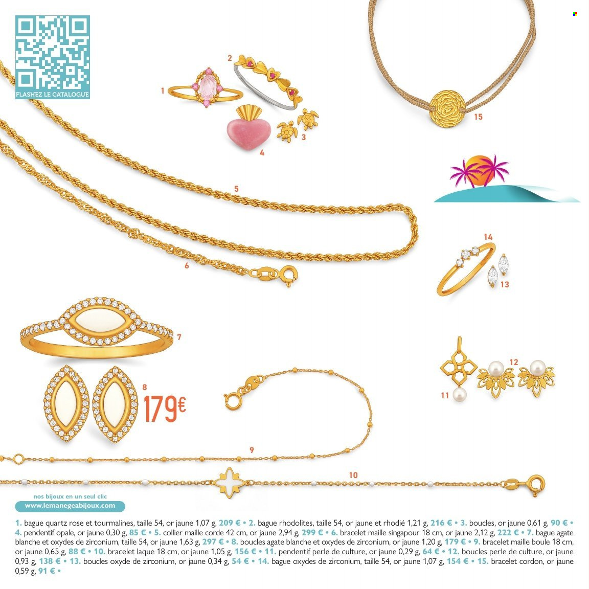 Catalogue E.Leclerc - 08.04.2025 - 14.06.2025. 