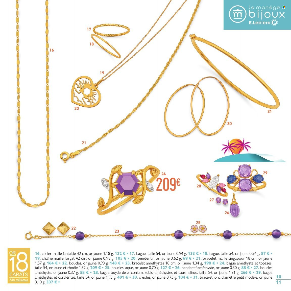 Catalogue E.Leclerc - 08.04.2025 - 14.06.2025. 