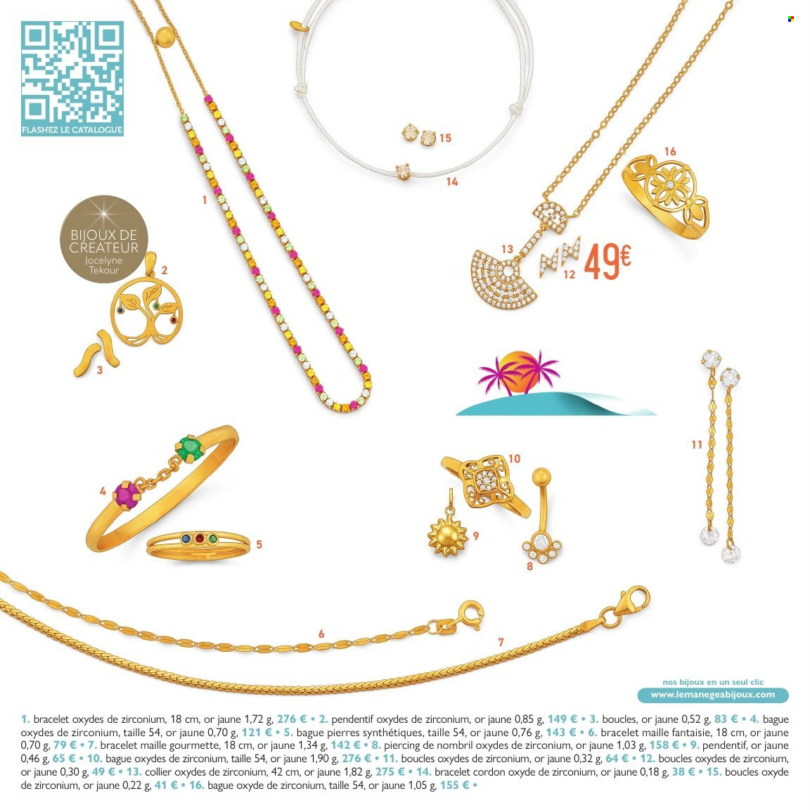 Catalogue E.Leclerc - 08.04.2025 - 14.06.2025. 