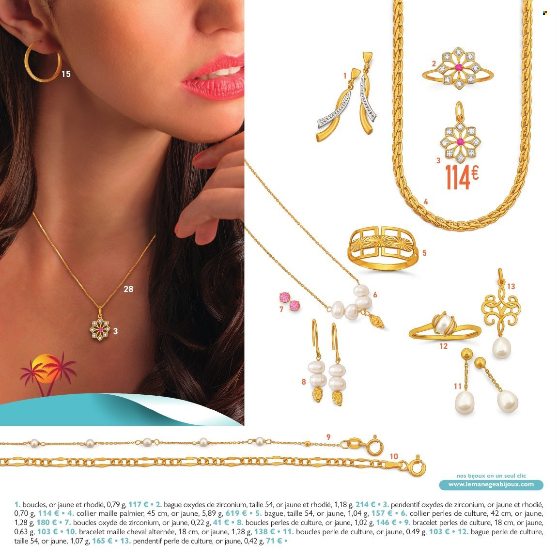 Catalogue E.Leclerc - 08.04.2025 - 14.06.2025. 
