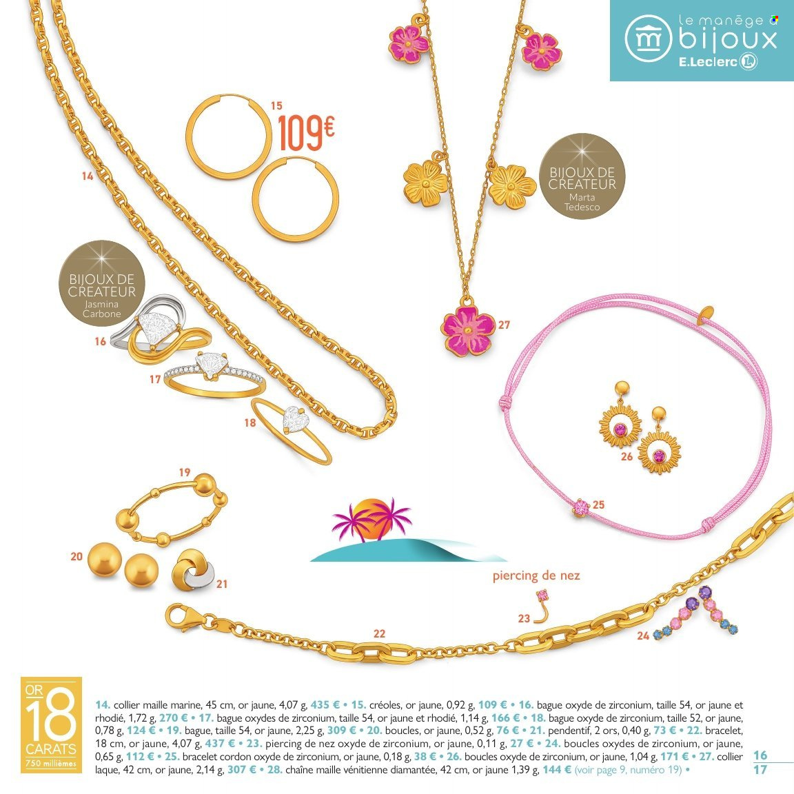 Catalogue E.Leclerc - 08.04.2025 - 14.06.2025. 