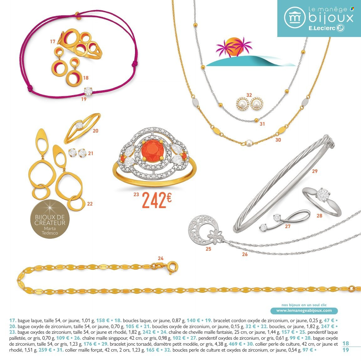 Catalogue E.Leclerc - 08.04.2025 - 14.06.2025. 