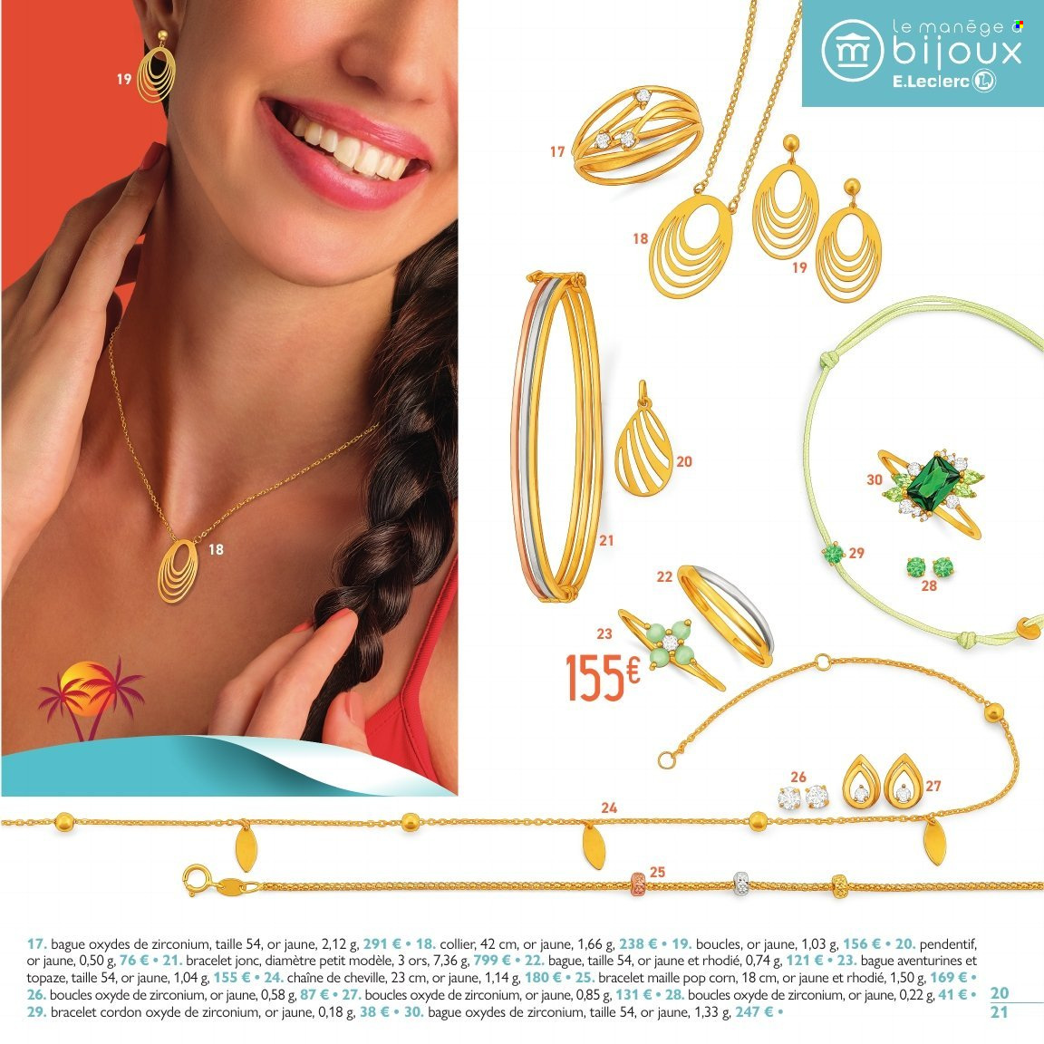 Catalogue E.Leclerc - 08.04.2025 - 14.06.2025. 