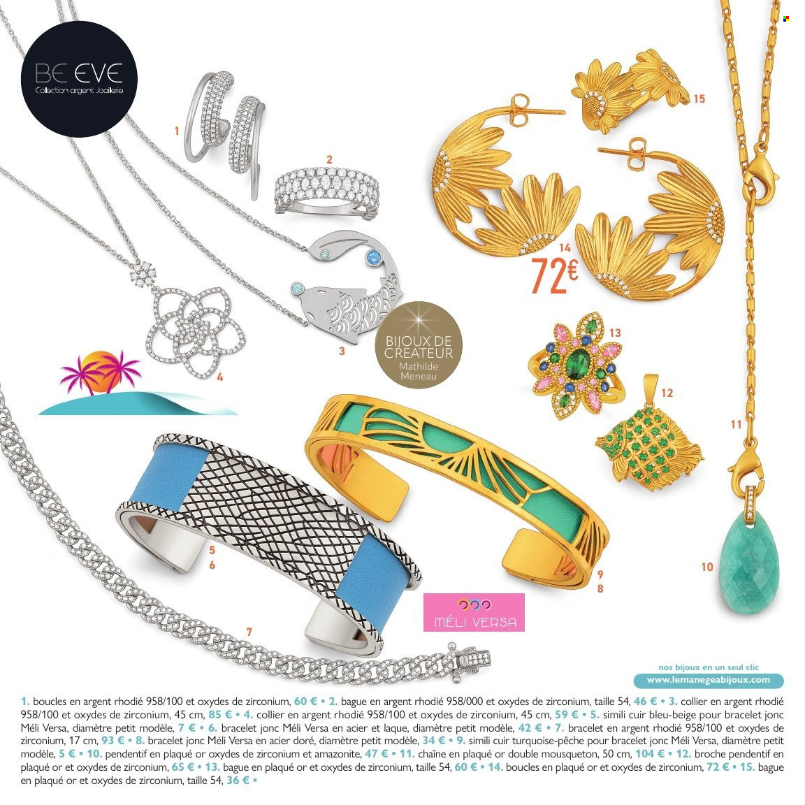 Catalogue E.Leclerc - 08.04.2025 - 14.06.2025. 
