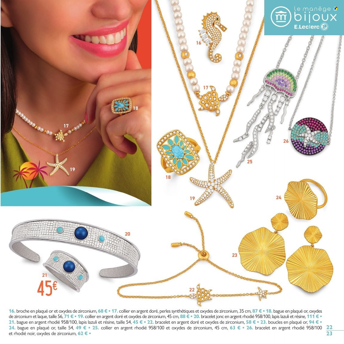 Catalogue E.Leclerc - 08.04.2025 - 14.06.2025. 