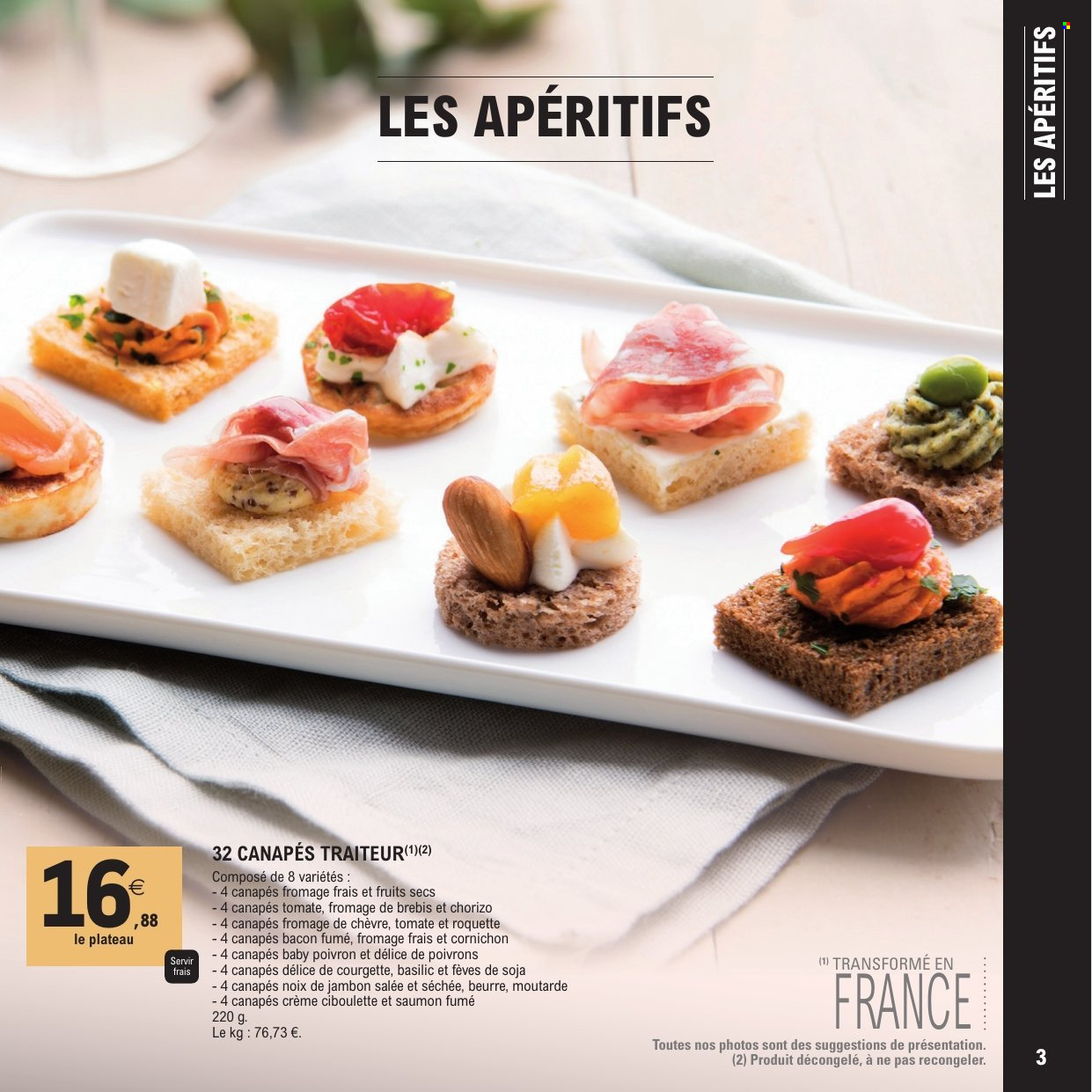 Catalogue E.Leclerc - 08.04.2025 - 17.11.2025. 