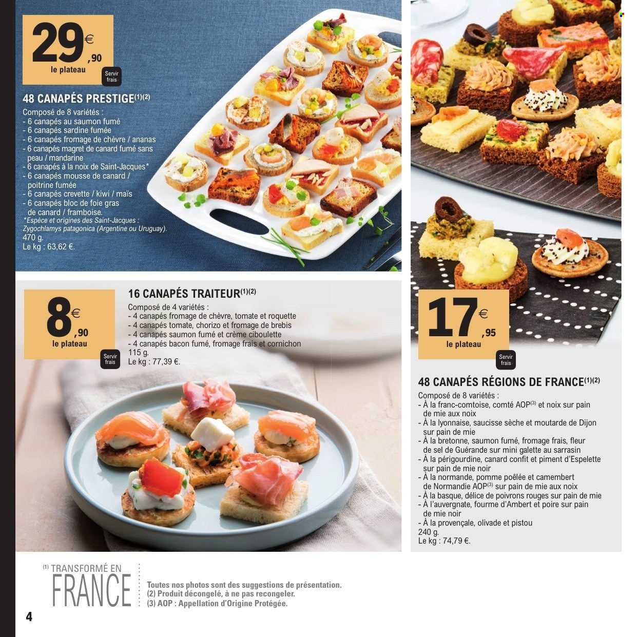 Catalogue E.Leclerc - 08.04.2025 - 17.11.2025. 