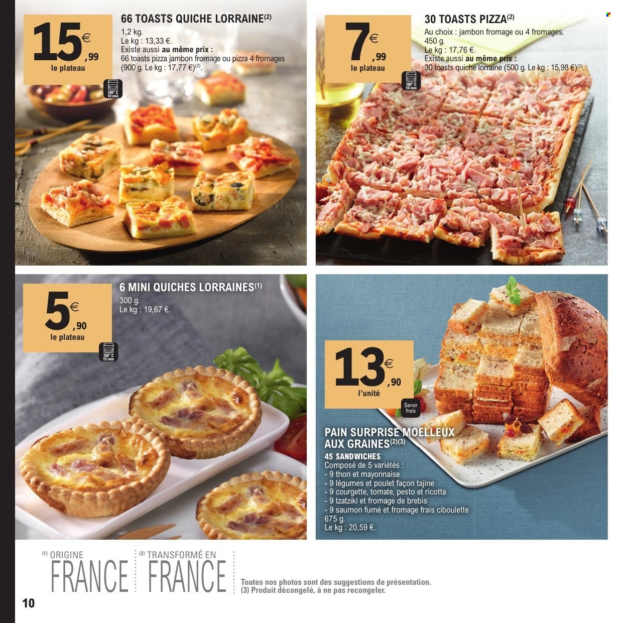 Catalogue E.Leclerc - 08.04.2025 - 17.11.2025. 